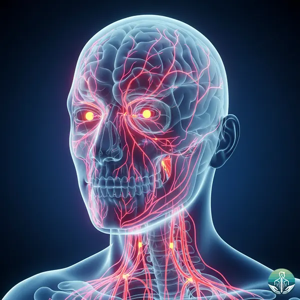 الأعصاب القحفية