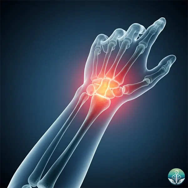 Physiotherapist providing ligament injury rehabilitation at home in Kuwait