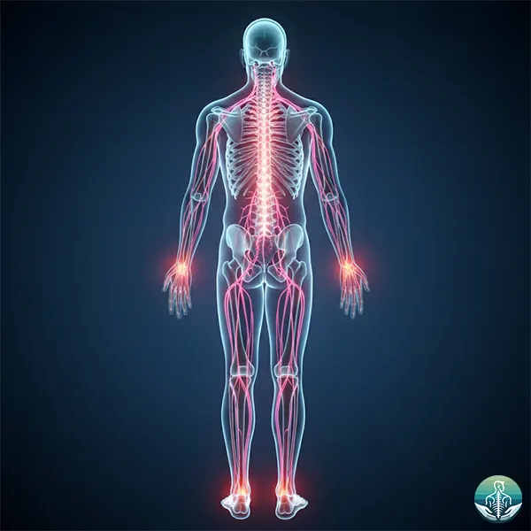 الأعصاب الطرفية
