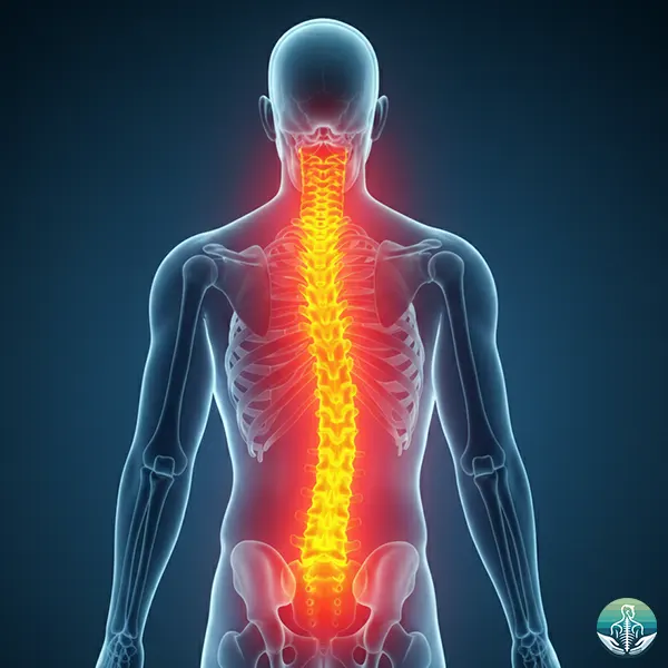 Physiotherapy treatment for scoliosis and spinal alignment in Kuwait