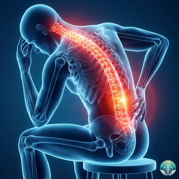 Physiotherapy treatment for poor posture and kyphosis in Kuwait