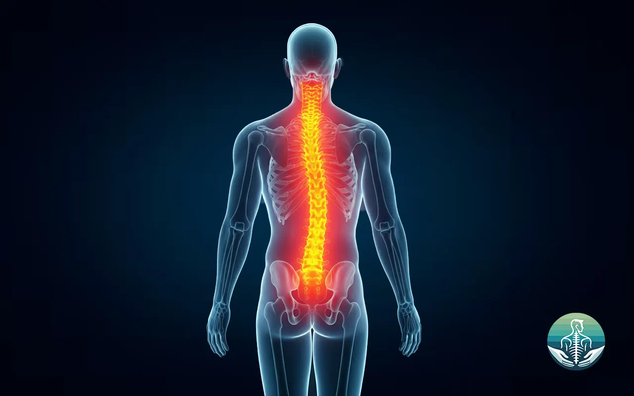 Physiotherapy treatment for spinal deformities at home in Kuwait including scoliosis kyphosis and lordosis