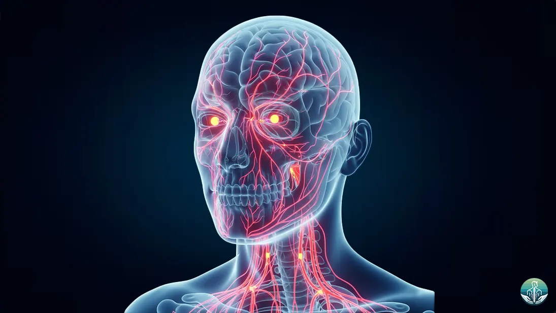 الأعصاب القحفية