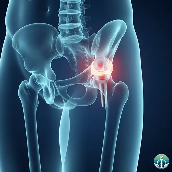 Home physiotherapy rehabilitation after hip replacement surgery in Kuwait