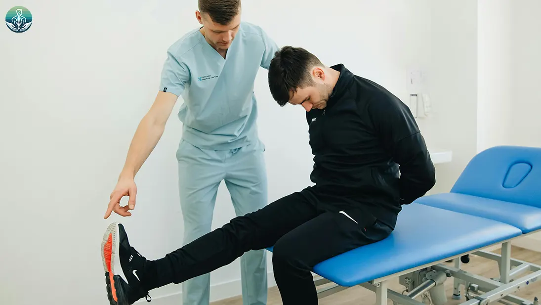 Lower limb physiotherapy rehabilitation for knee and leg injuries in Kuwait