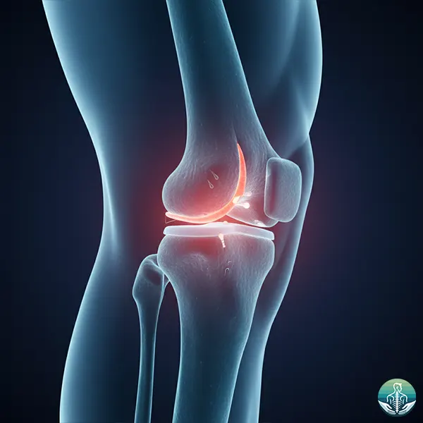 Home physiotherapy rehabilitation after meniscus surgery in Kuwait