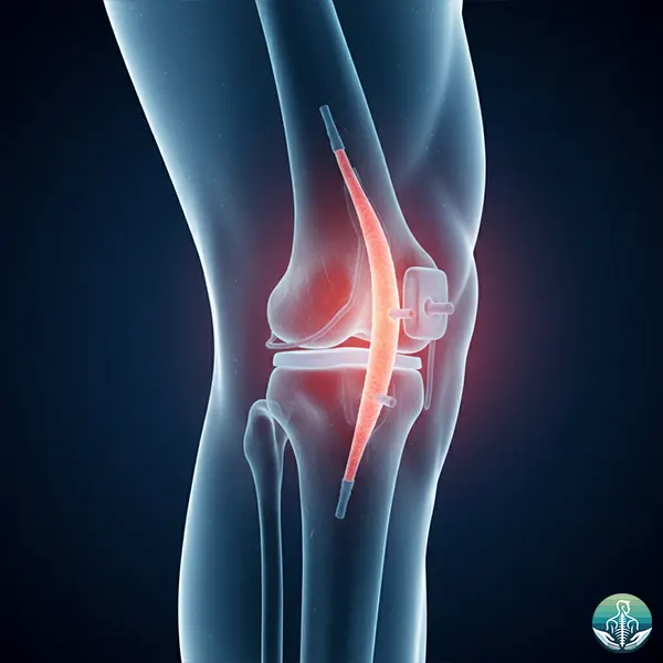 Home physiotherapy rehabilitation after PCL surgery in Kuwait