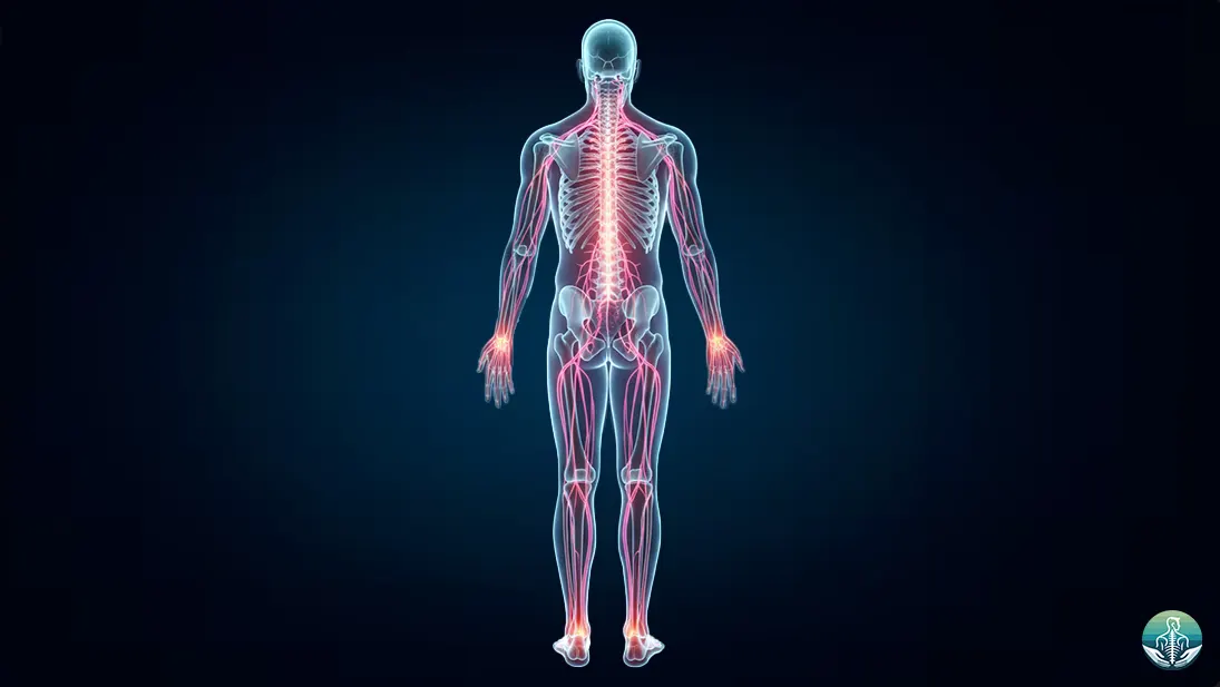 الأعصاب الطرفية