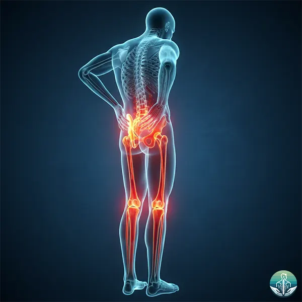 Home physiotherapy treatment for sciatica nerve pain in Kuwait