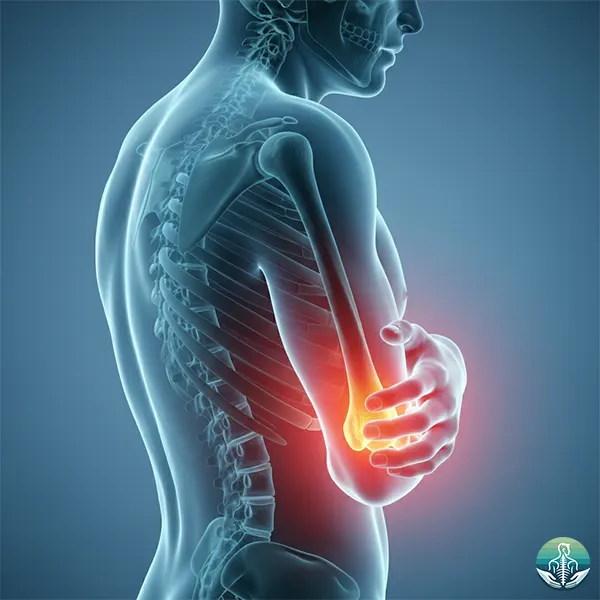 Home physiotherapy treatment for tennis elbow in Kuwait