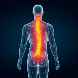 Physiotherapy treatment for spinal deformities at home in Kuwait including scoliosis kyphosis and lordosis